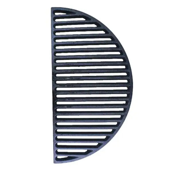 GRLLR Half Moon Cast Iron Grill Grid for Ember 22 Inch and Pro