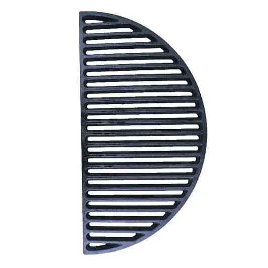GRLLR Half Moon Cast Iron Grill Grid for Ember 22 Inch and Pro