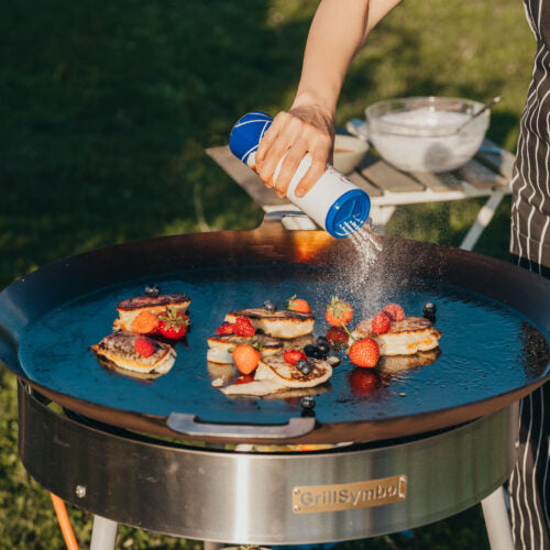 GrillSymbol Expert 720 Paella Cooking Set 72 cm Gas Burner