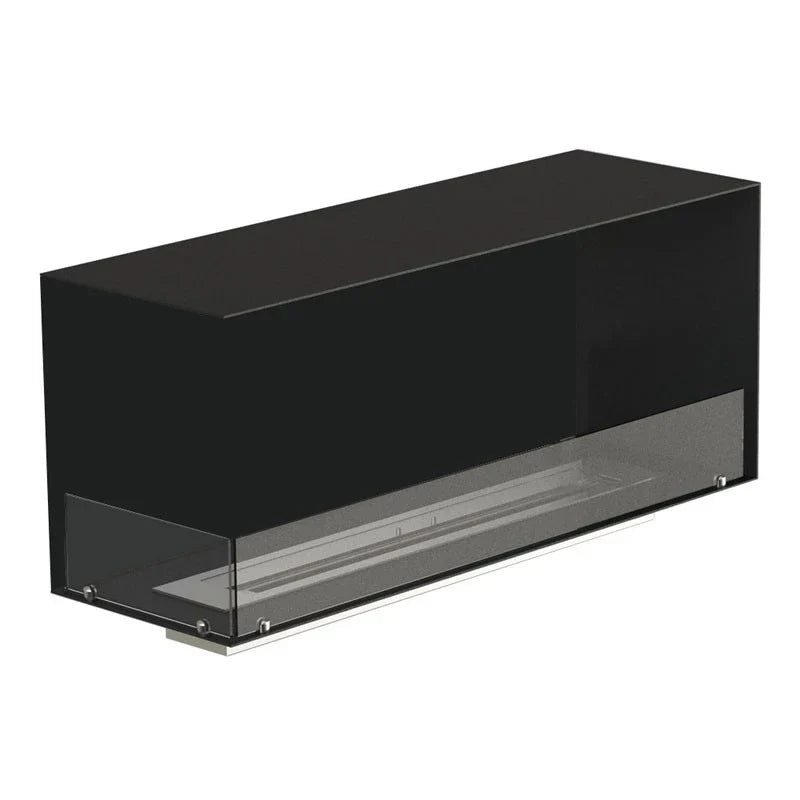 Foco Corner Left 1200 Manual Bioethanol Fireplace