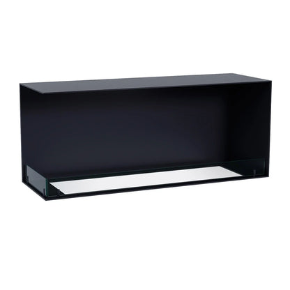 Foco Corner Left 1200 Manual Bioethanol Fireplace