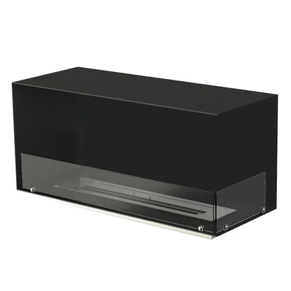 Foco Corner Right 1000 Built In Bioethanol Fireplace
