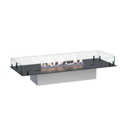 Foco Free 1000 Manual Four Sided Bioethanol Fireplace