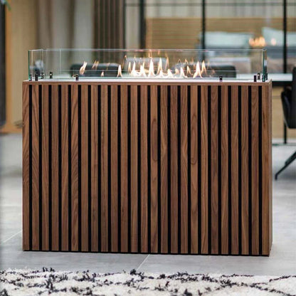 Foco Free 1000 Manual Four Sided Bioethanol Fireplace