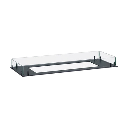 Foco Free 1000 Manual Four Sided Bioethanol Fireplace