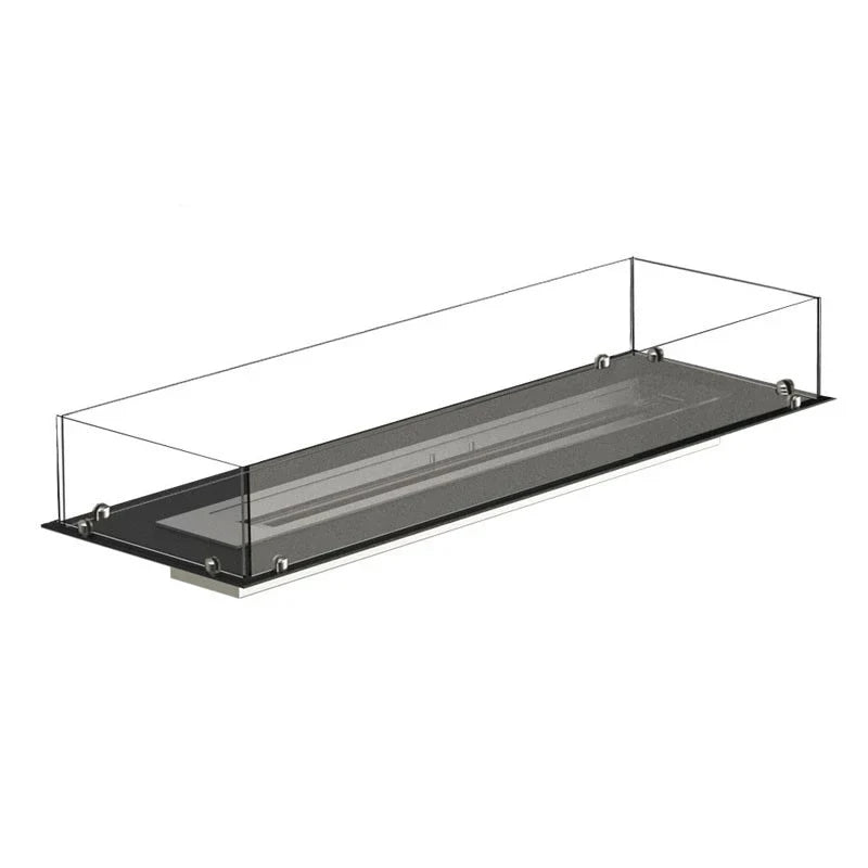 Foco Free 1200 Manual Bioethanol Fireplace