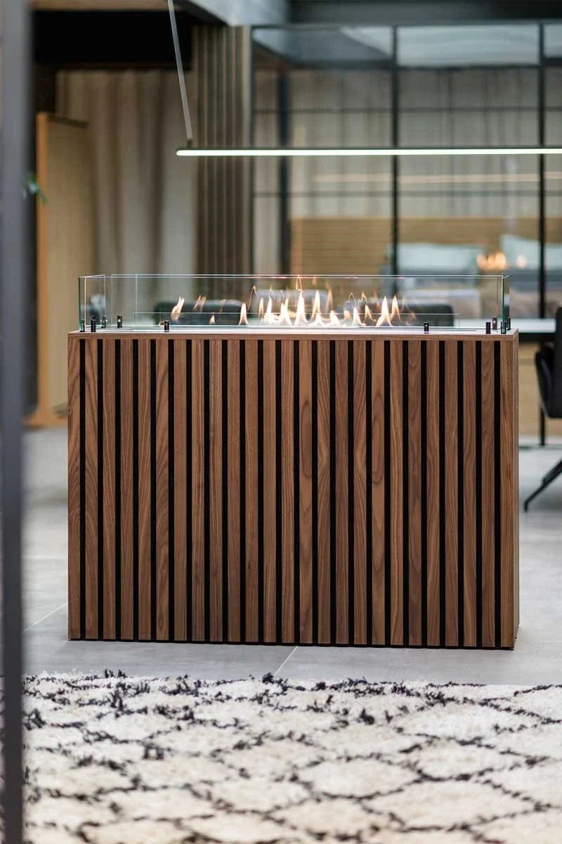 Foco Free 1200 Manual Bioethanol Fireplace