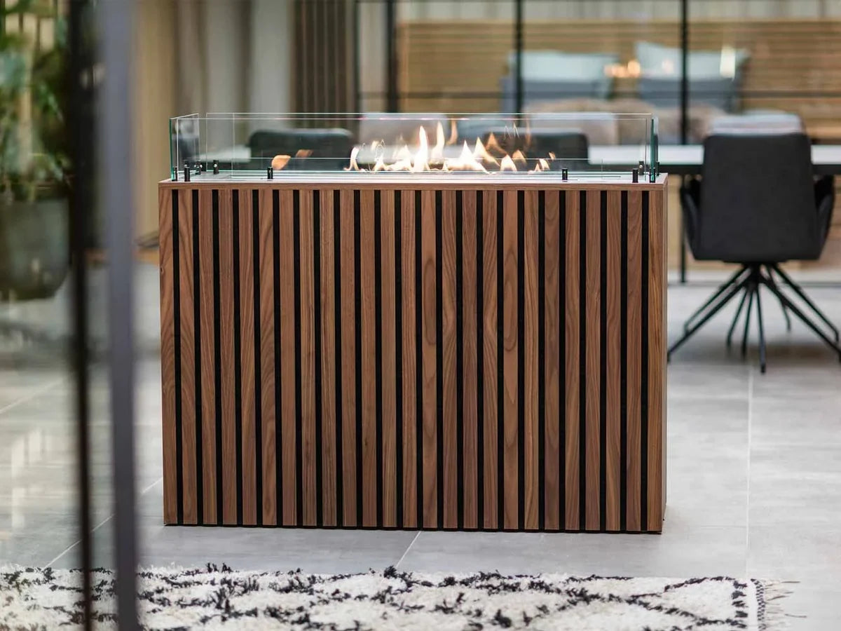 Foco Free 1200 Manual Bioethanol Fireplace