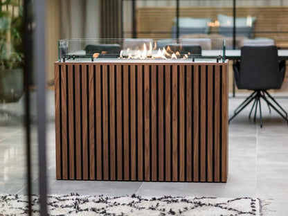 Foco Free 1200 Manual Bioethanol Fireplace