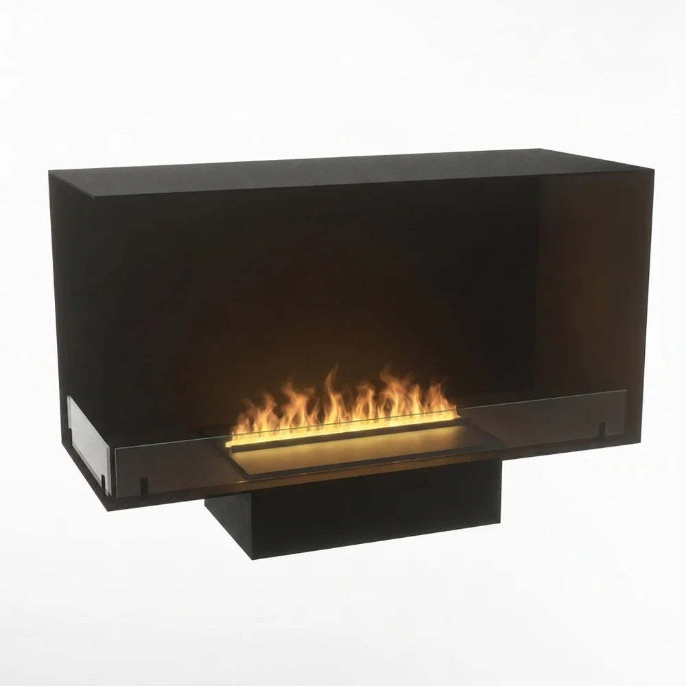 Foco Myst Corner Left 1000 Water Vapour Fireplace