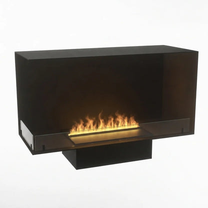 Foco Myst Corner Left 1000 Water Vapour Fireplace