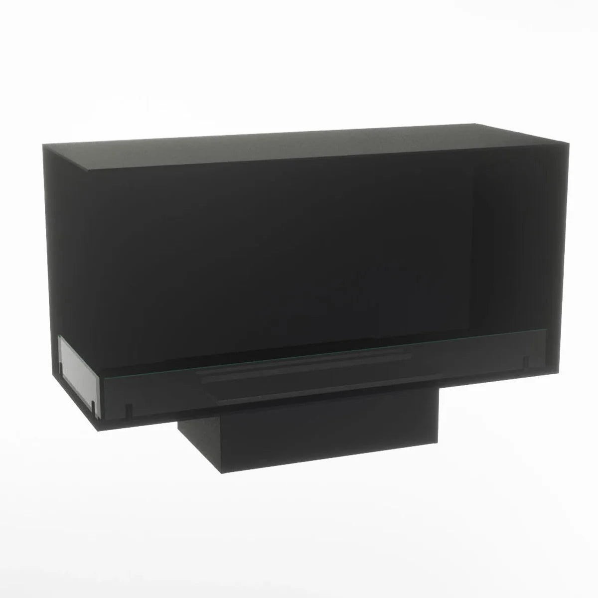 Foco Myst Corner Left 1000 Water Vapour Fireplace