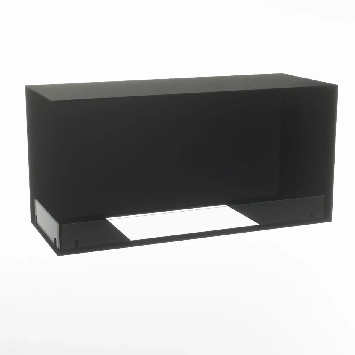 Foco Myst Corner Left 1000 Water Vapour Fireplace