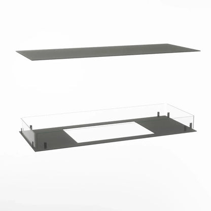 Foco Myst Four 1000 Four Sided Water Vapour Fireplace