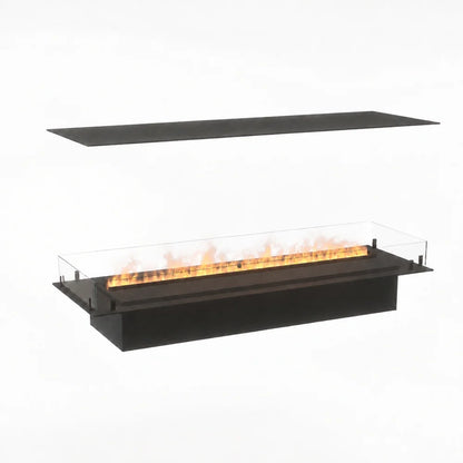 Foco Myst Four 1200 Four Sided Water Vapour Fireplace