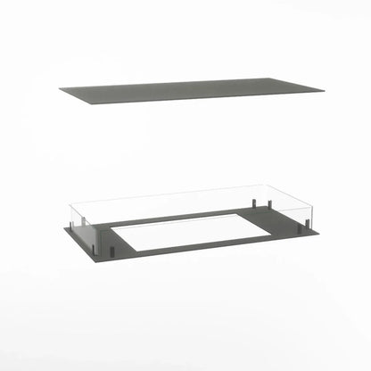 Foco Myst Four 800 Four Sided Water Vapour Fireplace