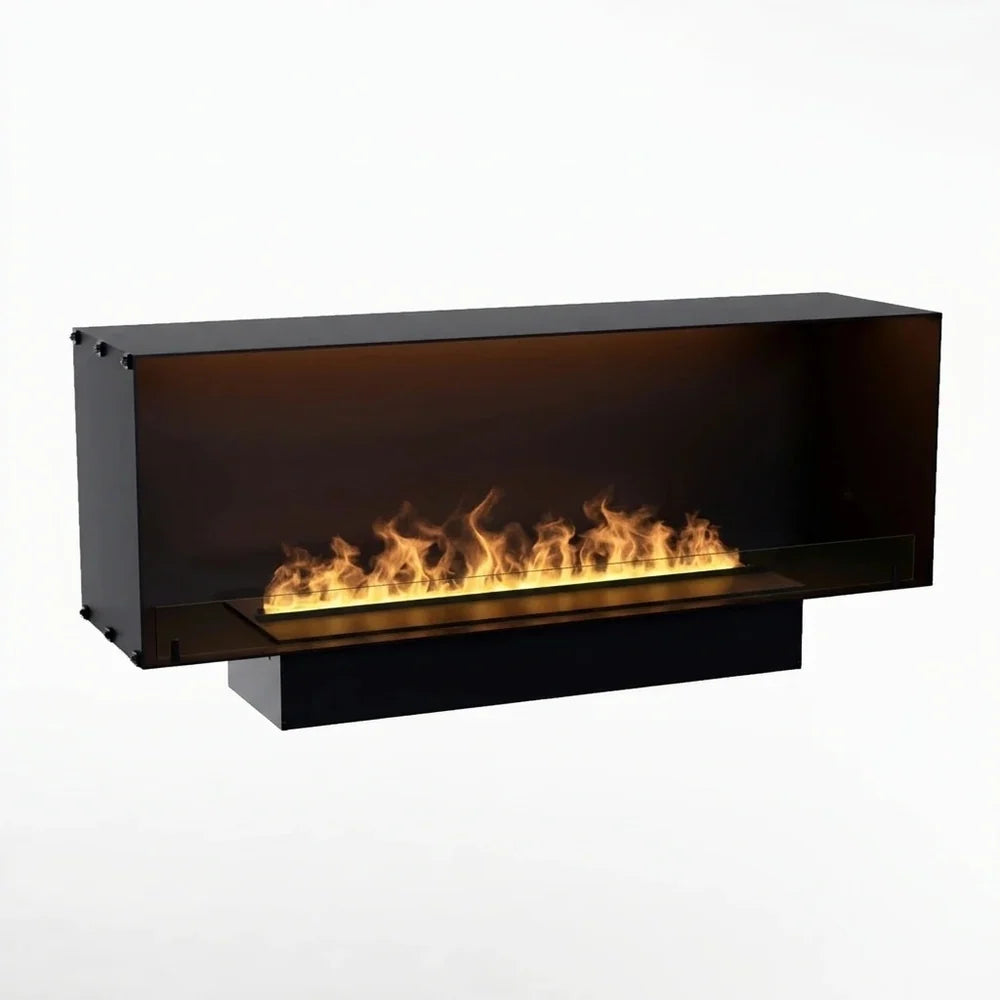 Foco Myst One 1500 Water Vapour Fireplace for Stylish Media Walls