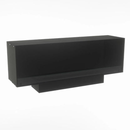 Foco Myst One 1500 Water Vapour Fireplace for Stylish Media Walls