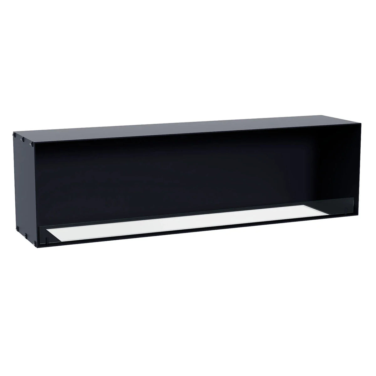 Foco Myst One 1800 Water Vapour Fireplace with Wide Realistic Flames