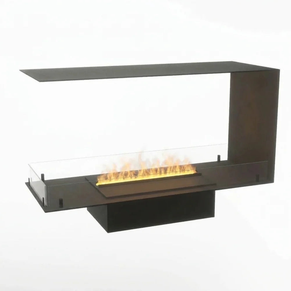 Foco Myst Room Divider 1000 Water Vapour Fireplace | Sal’s Place