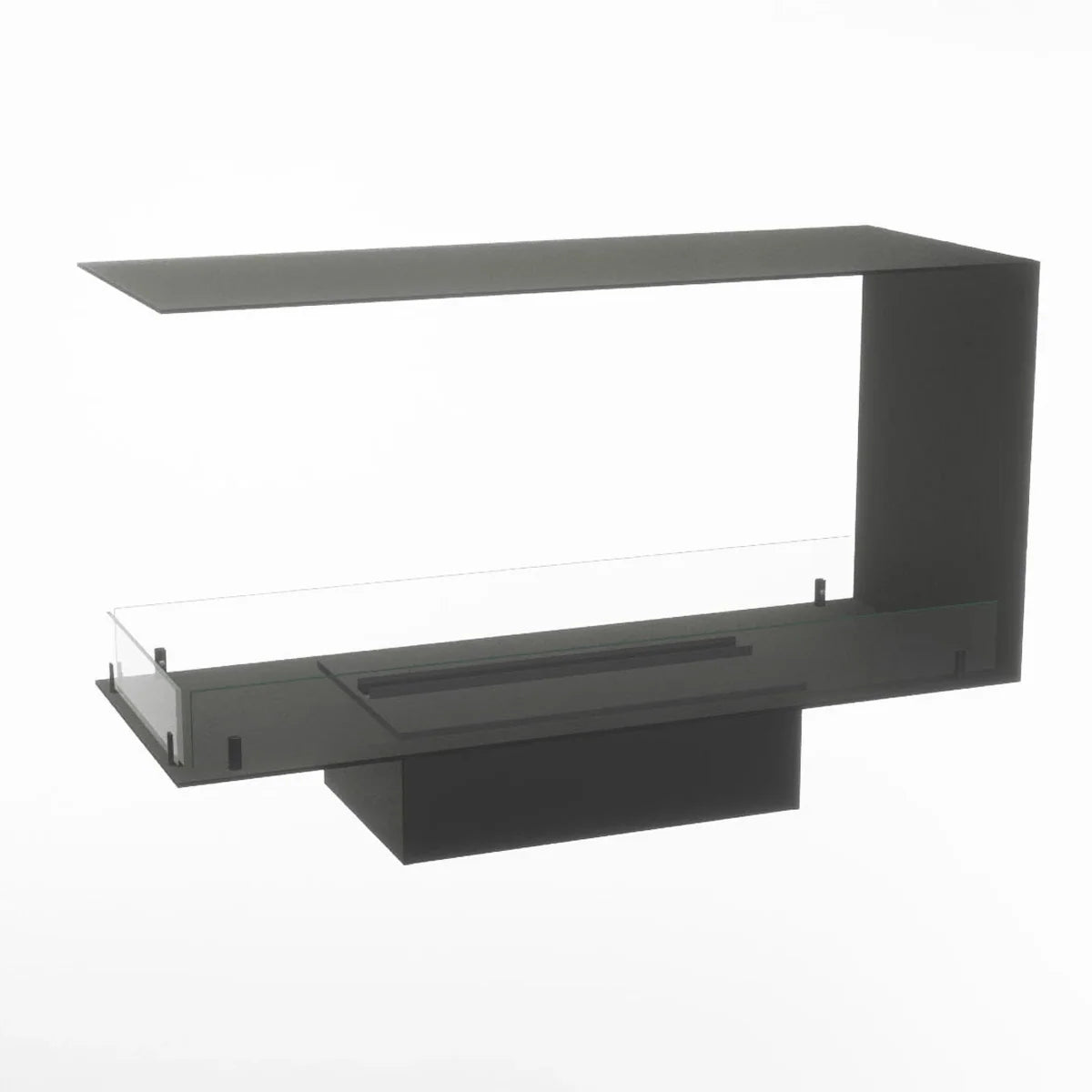 Foco Myst Room Divider 1000 Water Vapour Fireplace | Sal’s Place