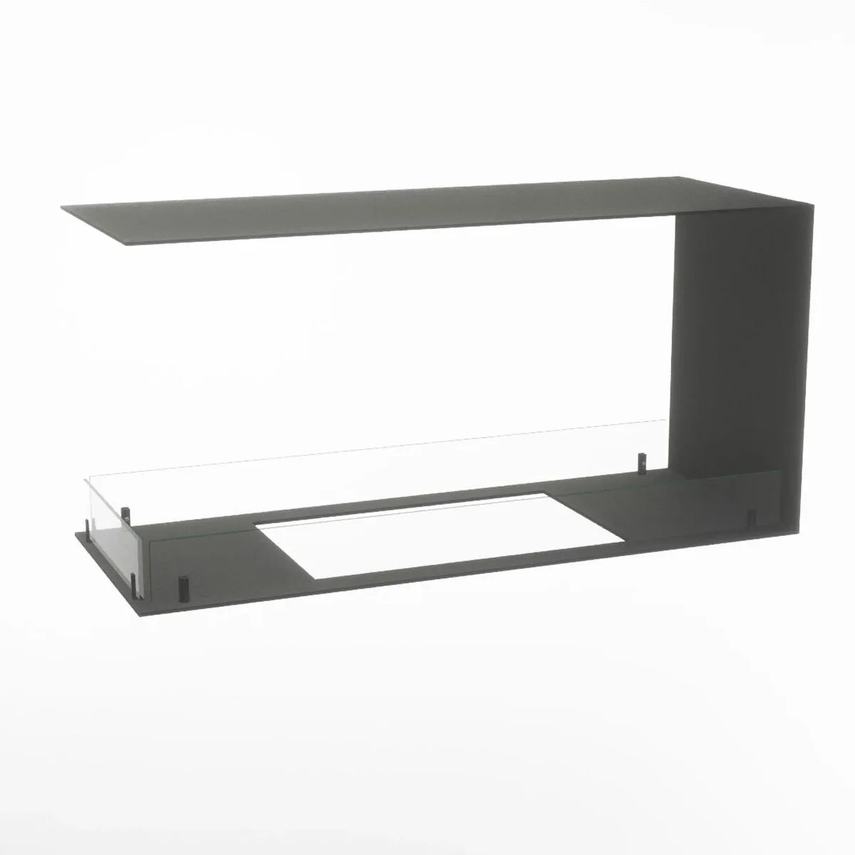 Foco Myst Room Divider 1000 Water Vapour Fireplace | Sal’s Place