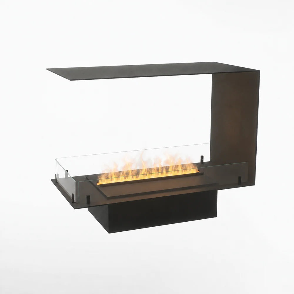 Foco Myst Room Divider 800 Water Vapour Fireplace | Sal’s Place