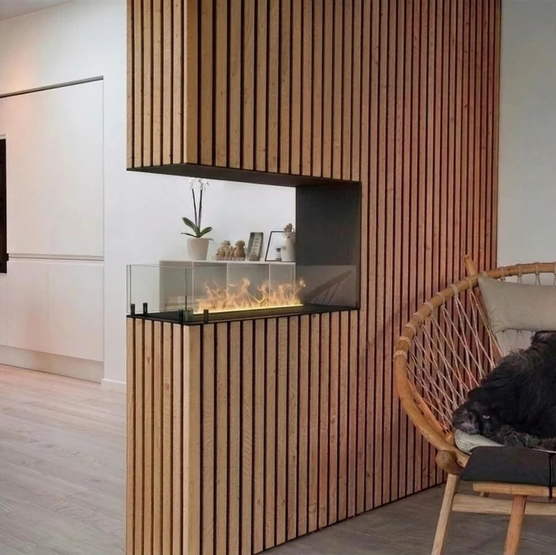 Foco Myst Room Divider 800 Water Vapour Fireplace | Sal’s Place