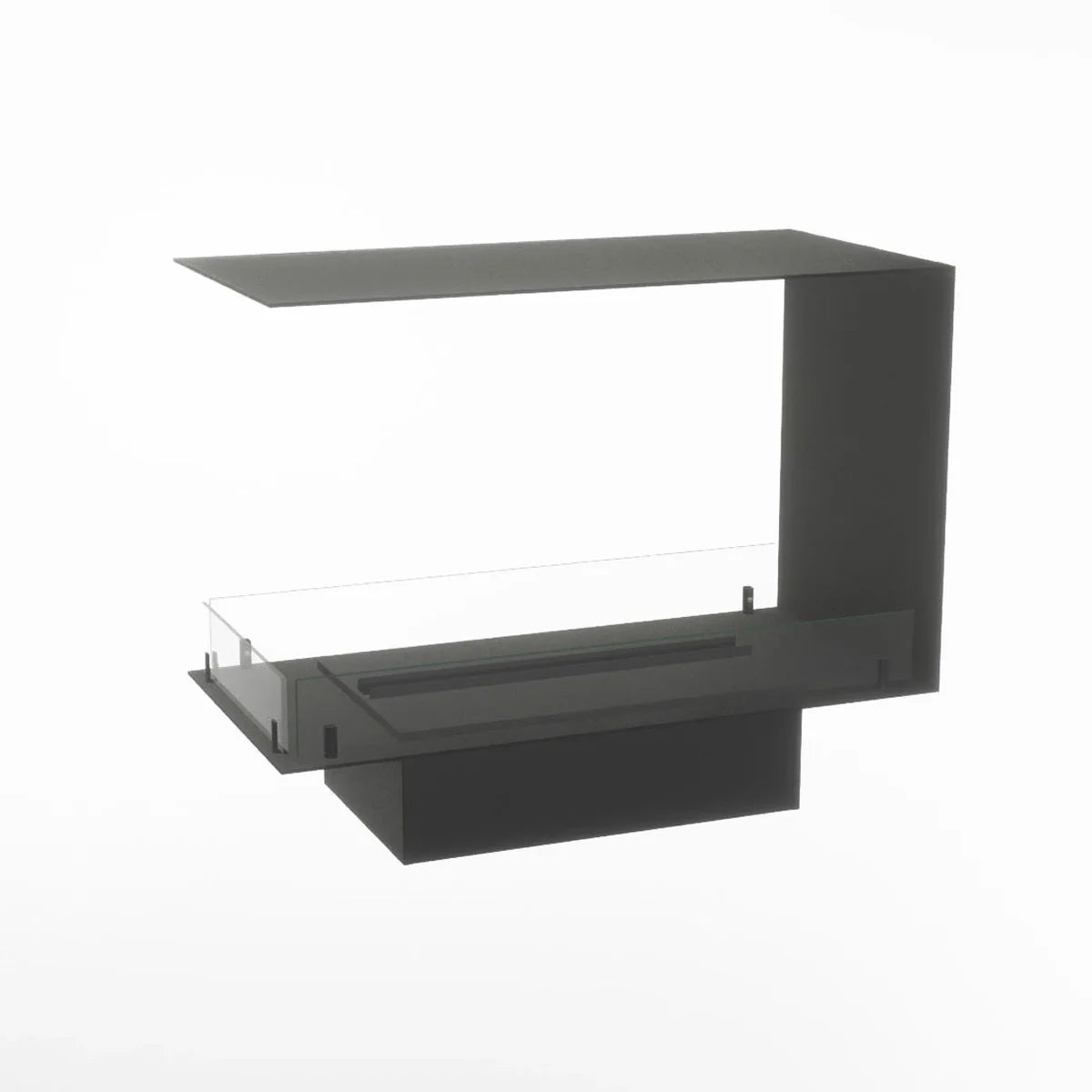 Foco Myst Room Divider 800 Water Vapour Fireplace | Sal’s Place