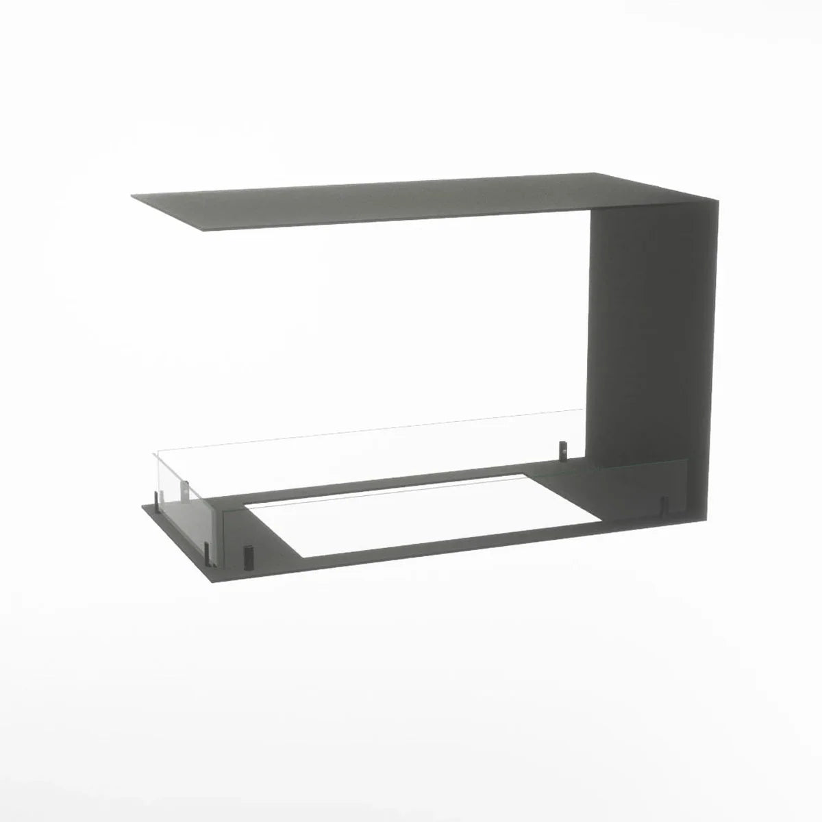 Foco Myst Room Divider 800 Water Vapour Fireplace | Sal’s Place