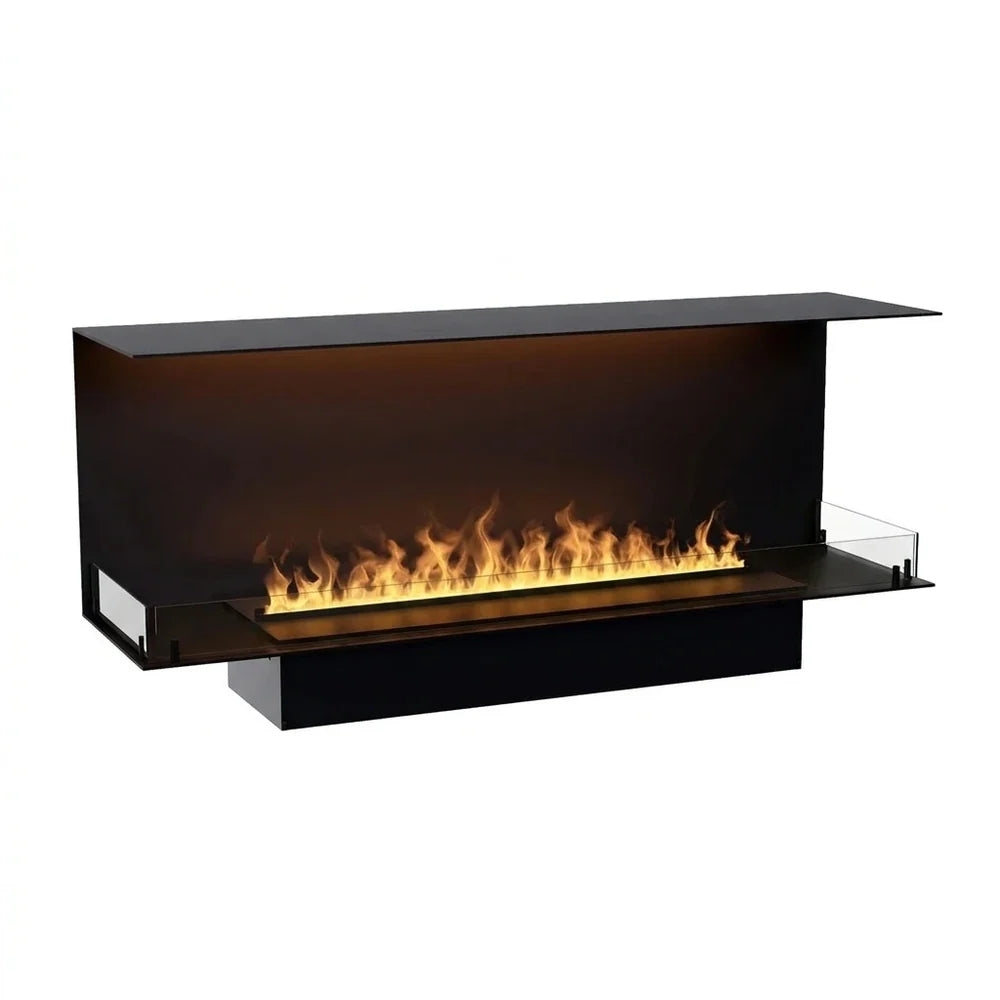 Foco Myst Three 1500 Built In Water Vapour Fireplace