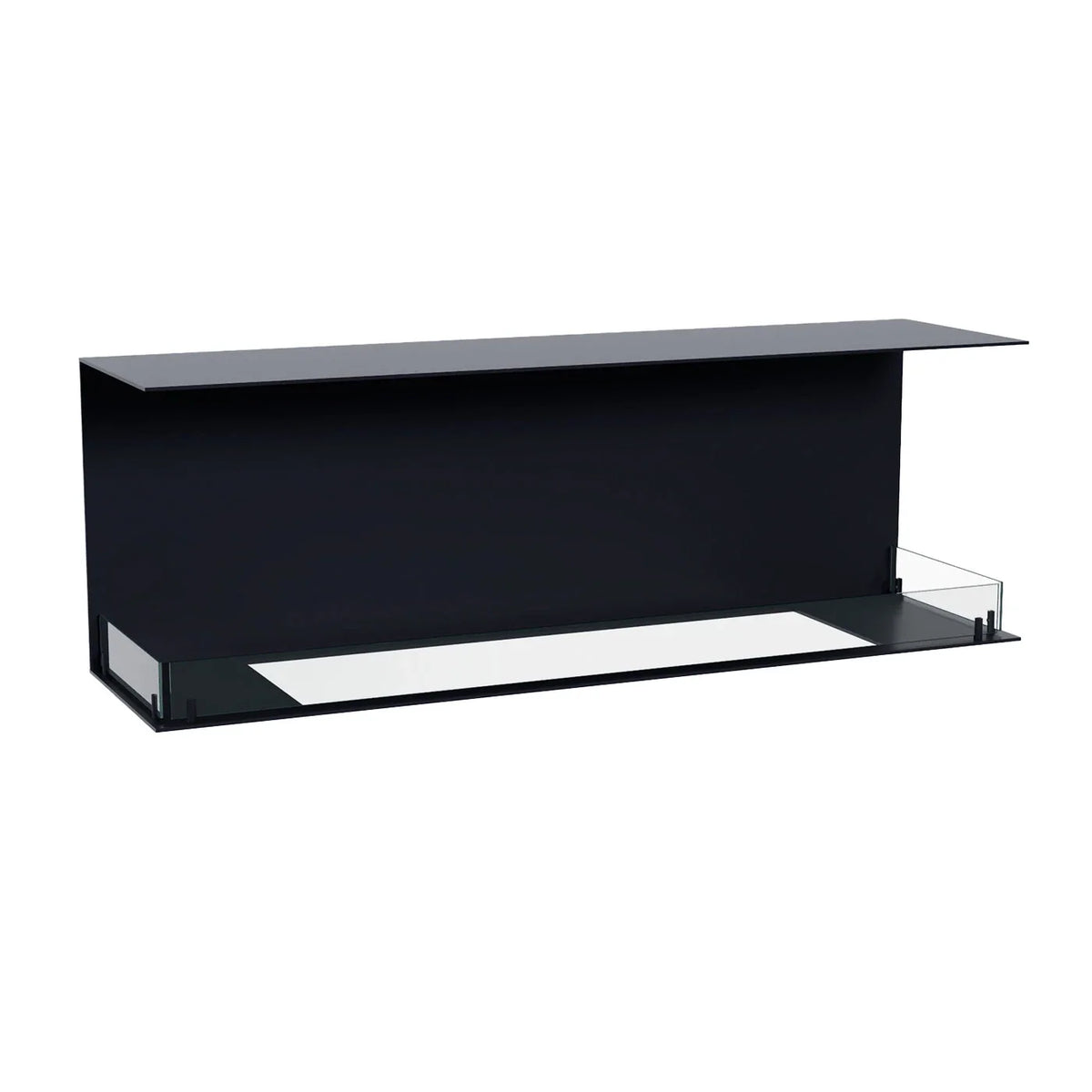 Foco Myst Three 1500 Built In Water Vapour Fireplace