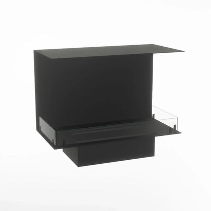 Foco Myst Three 800 Three Sided Water Vapour Fireplace