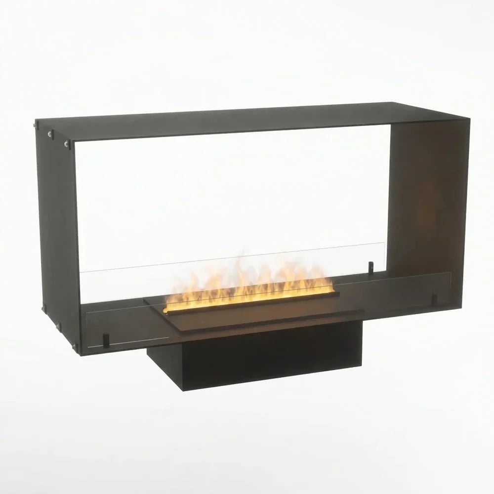 Foco Myst Two 1000 See Through Water Vapour Fireplace