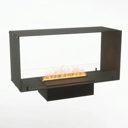 Foco Myst Two 1000 See Through Water Vapour Fireplace