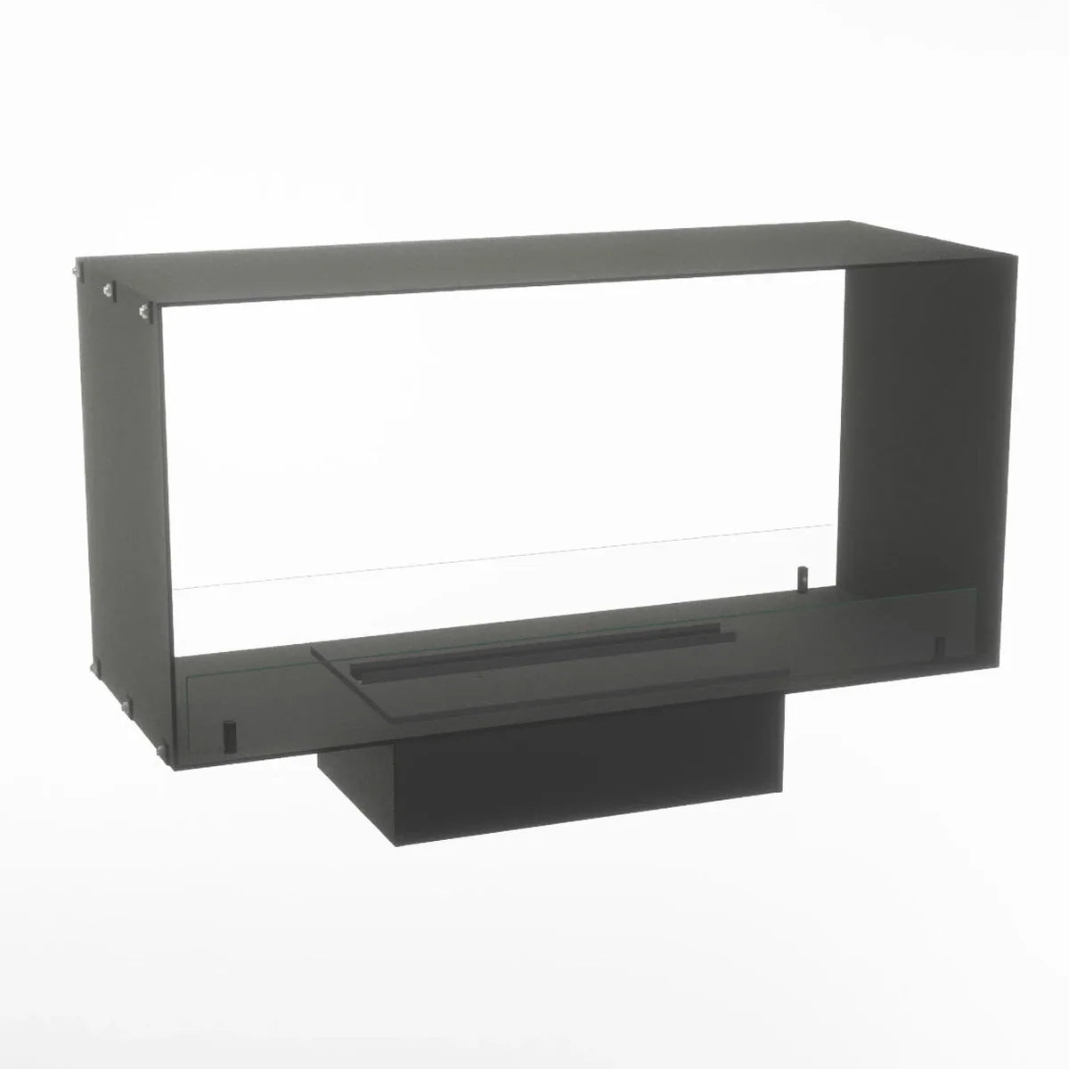 Foco Myst Two 1000 See Through Water Vapour Fireplace