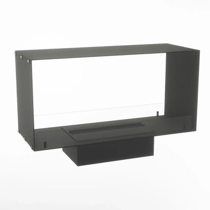 Foco Myst Two 1000 See Through Water Vapour Fireplace