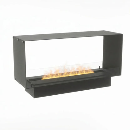 Foco Myst Two 1200 See Through Water Vapour Fireplace