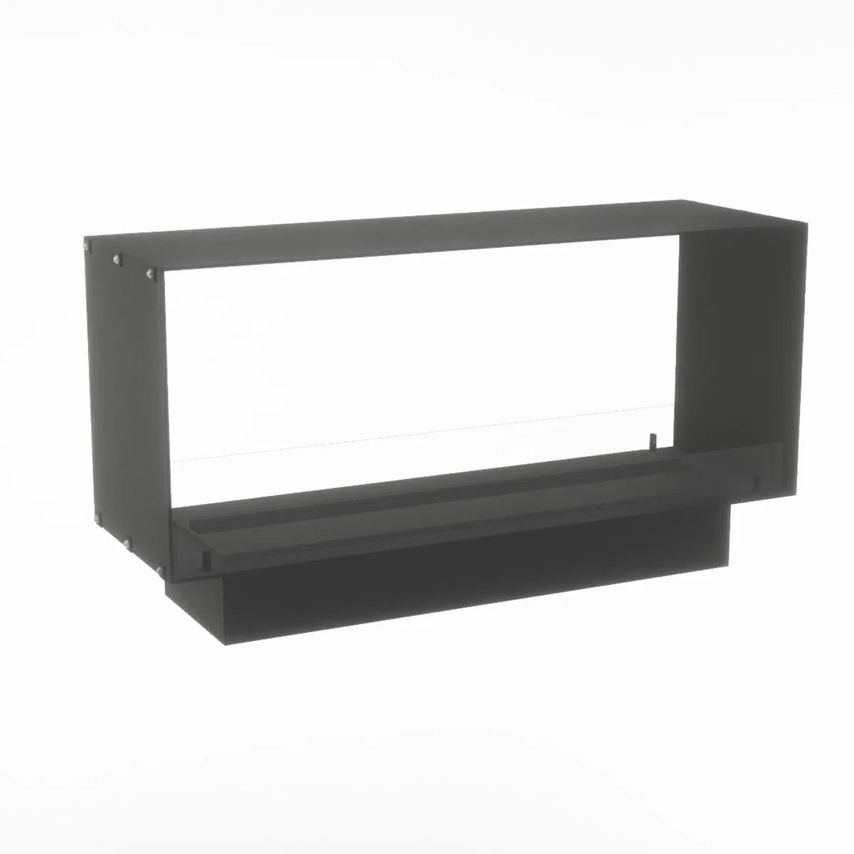 Foco Myst Two 1200 See Through Water Vapour Fireplace
