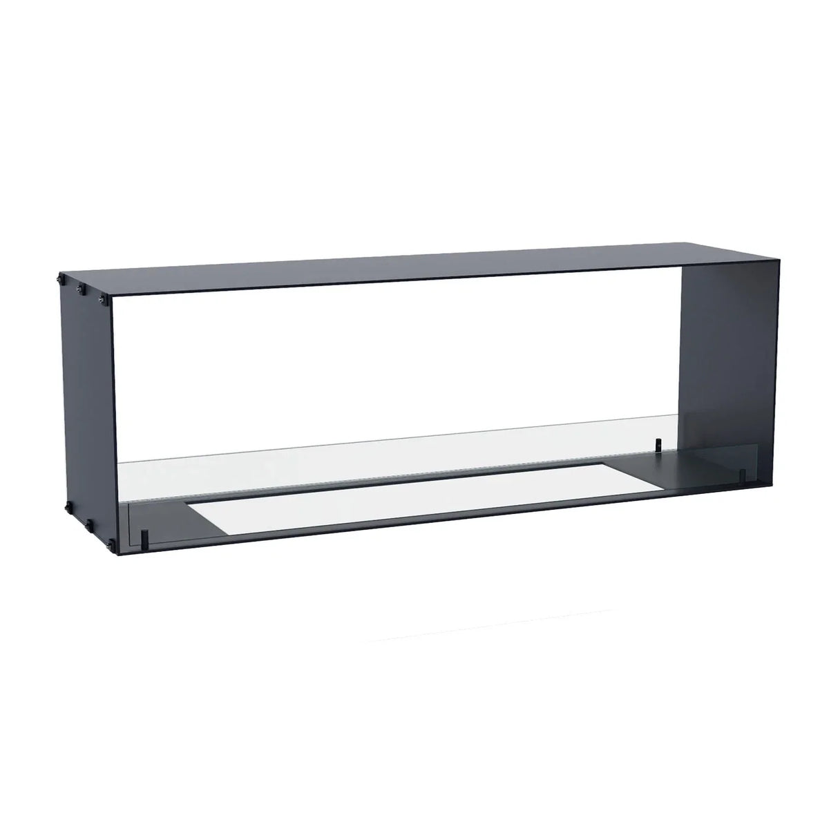 Foco Myst Two 1500 See Through Water Vapour Fireplace