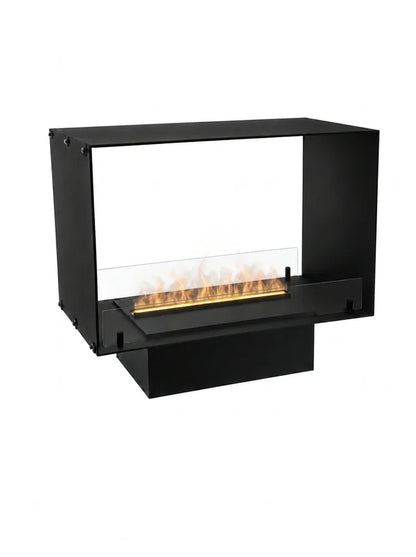 Foco Myst Two 800 See Through Water Vapour Fireplace