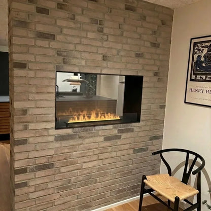 Foco Myst Two 800 See Through Water Vapour Fireplace