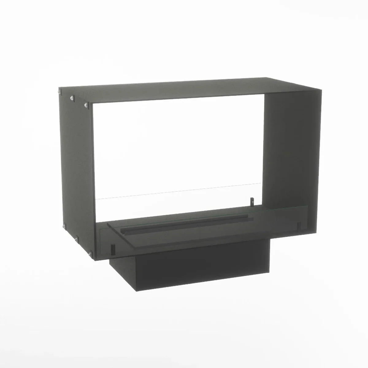 Foco Myst Two 800 See Through Water Vapour Fireplace