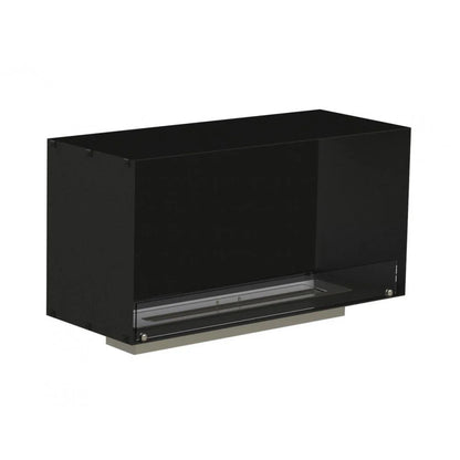 Foco One 1000 Built In Bioethanol Fireplace with 4.4 kW Heat Output