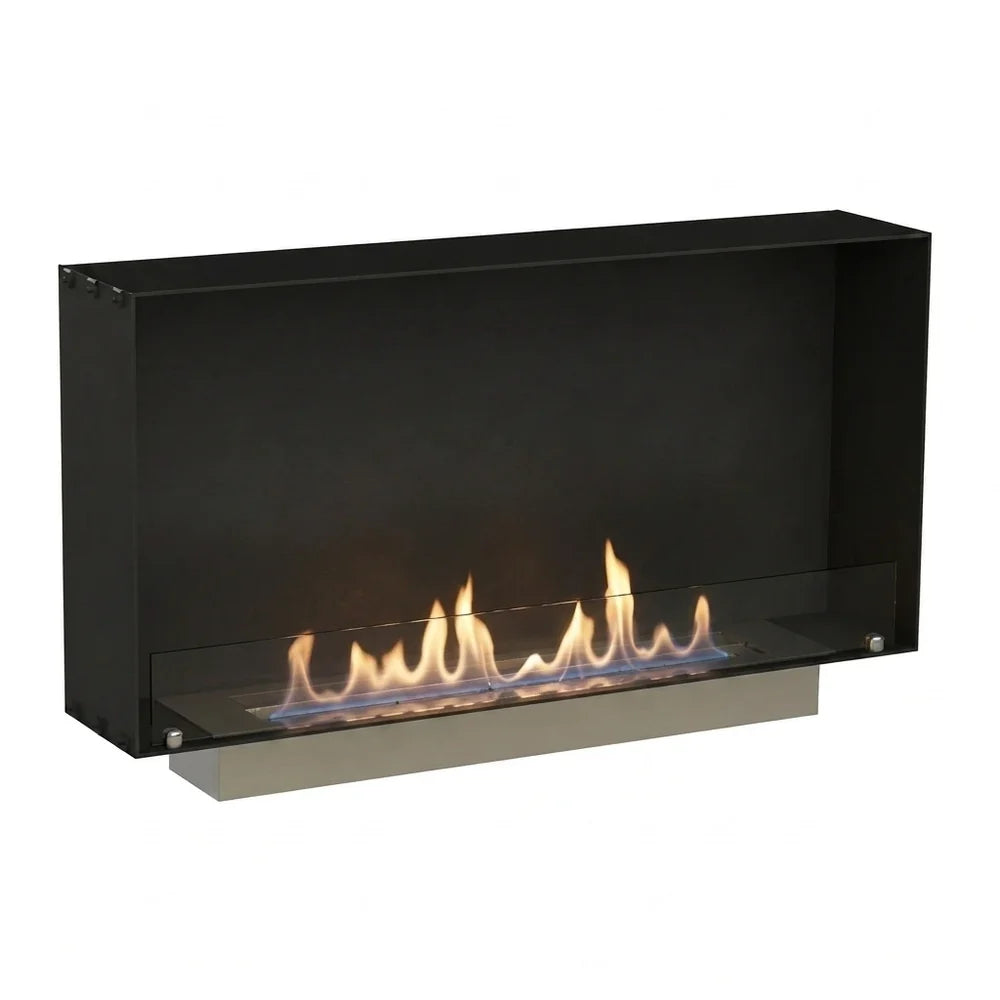 Foco One 1000 Slim Bioethanol Fireplace | 4.4 kW