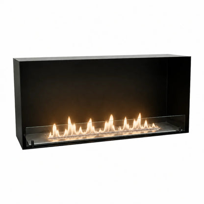 Foco One 1100 Medium Bioethanol Fireplace | 6.5 kW
