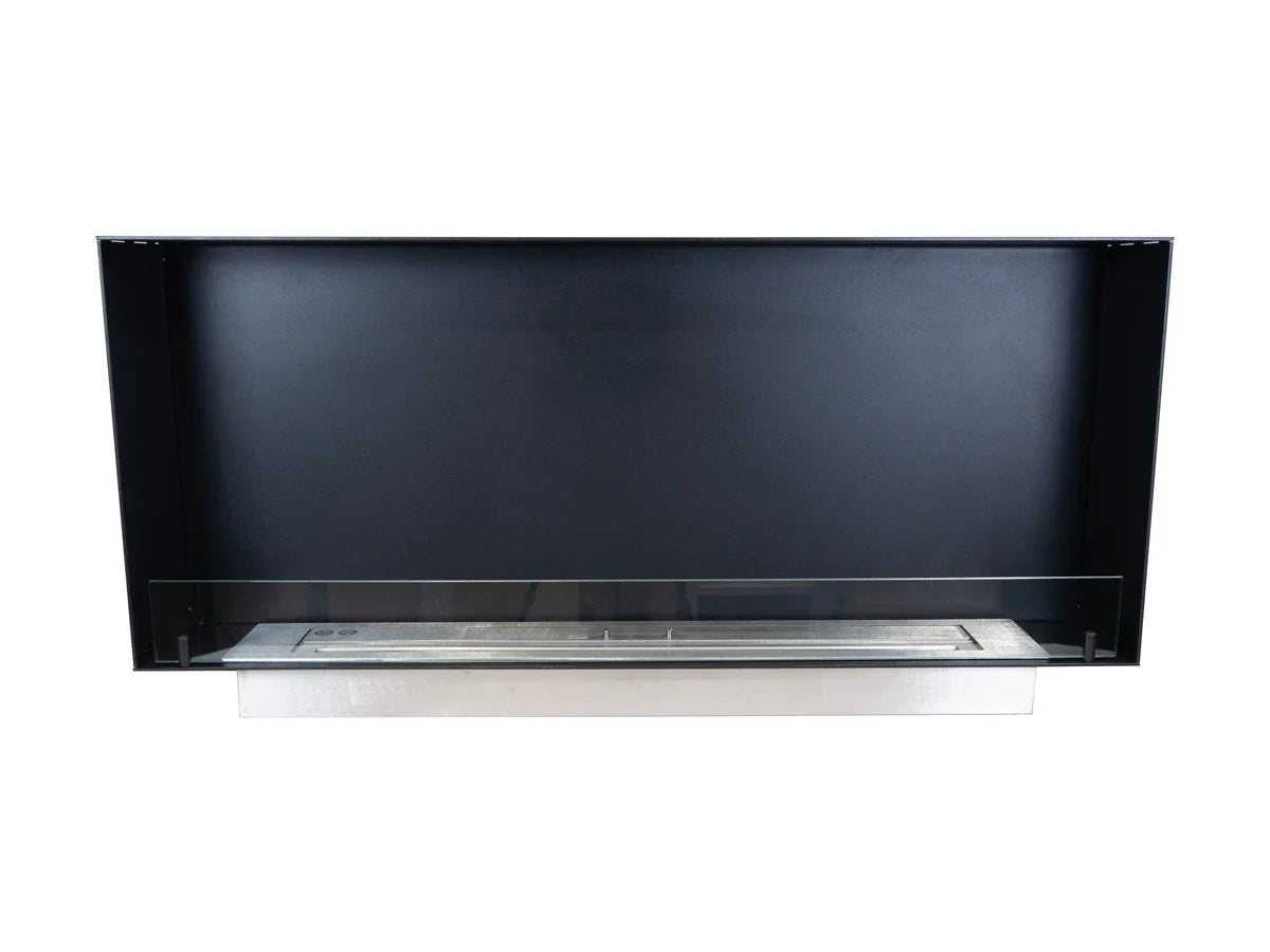 Foco One 1200 Slim Bioethanol Fireplace | 6.2 kW