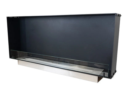 Foco One 1200 Slim Bioethanol Fireplace | 6.2 kW