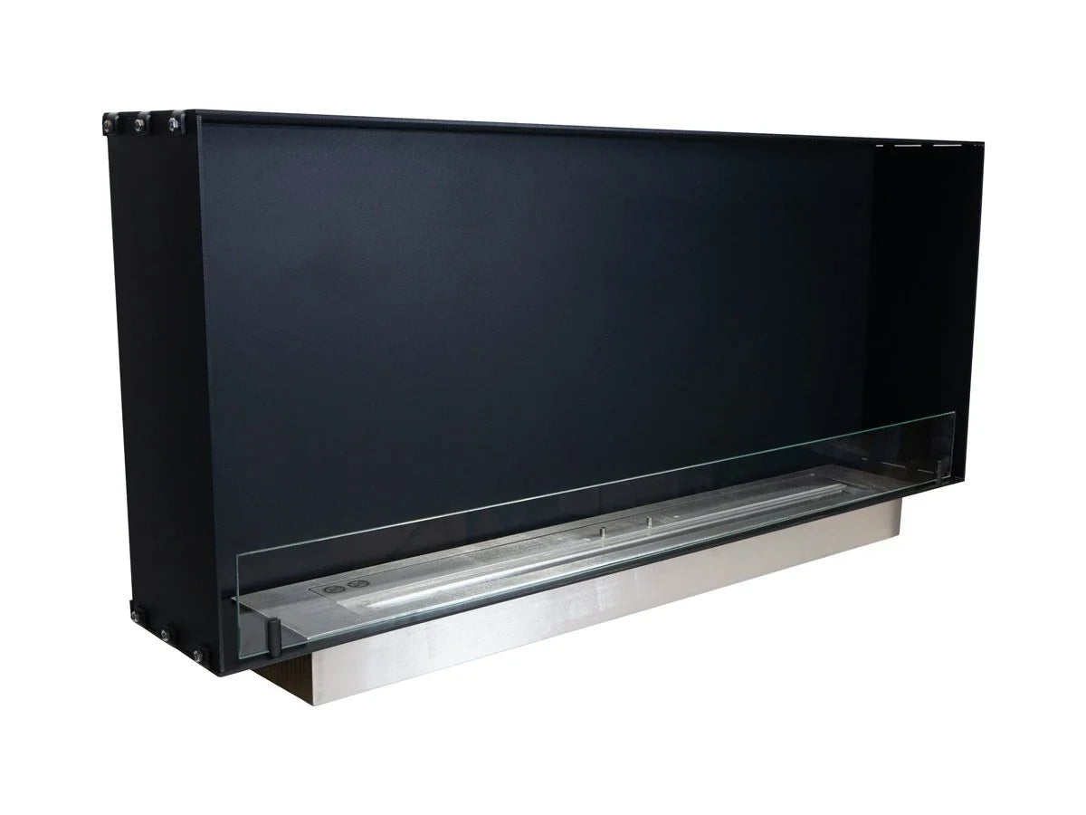 Foco One 1200 Slim Bioethanol Fireplace | 6.2 kW
