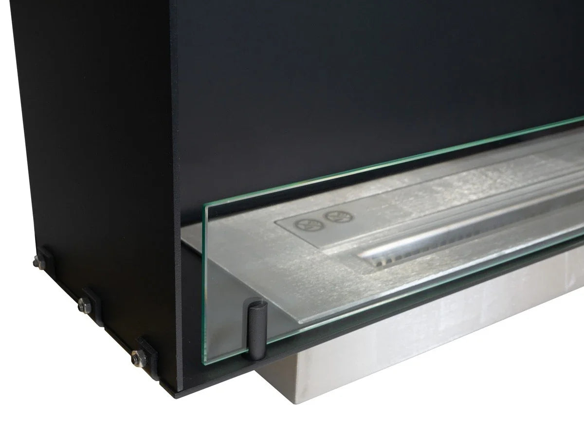 Foco One 1200 Slim Bioethanol Fireplace | 6.2 kW